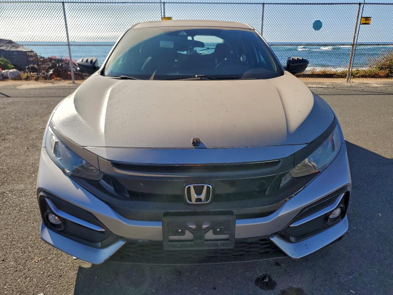 2021 Honda Civic Ex - Фото 5