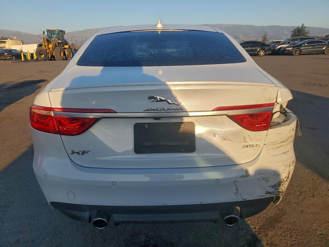 2016 Jaguar Xf R - Sport - Фото 6