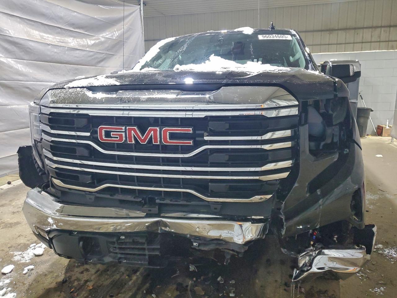 2025 GMC Sierra K1500 Slt - Image 5