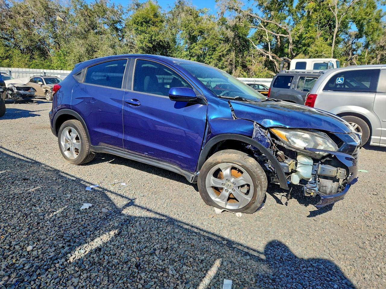 2016 Honda Hr-V Lx - Image 4