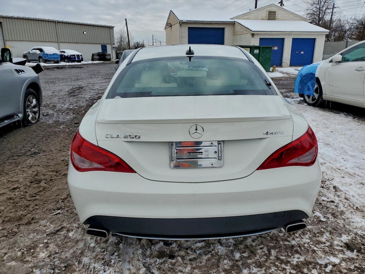 2015 Mercedes-Benz Cla 250 4Matic - Image 6