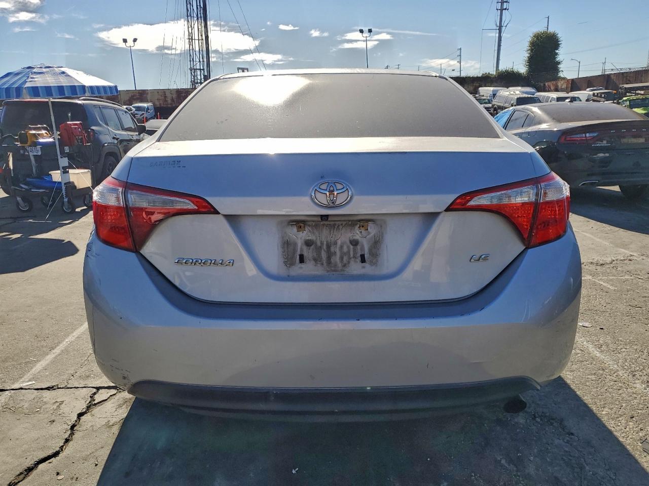 2014 Toyota Corolla L - Image 6