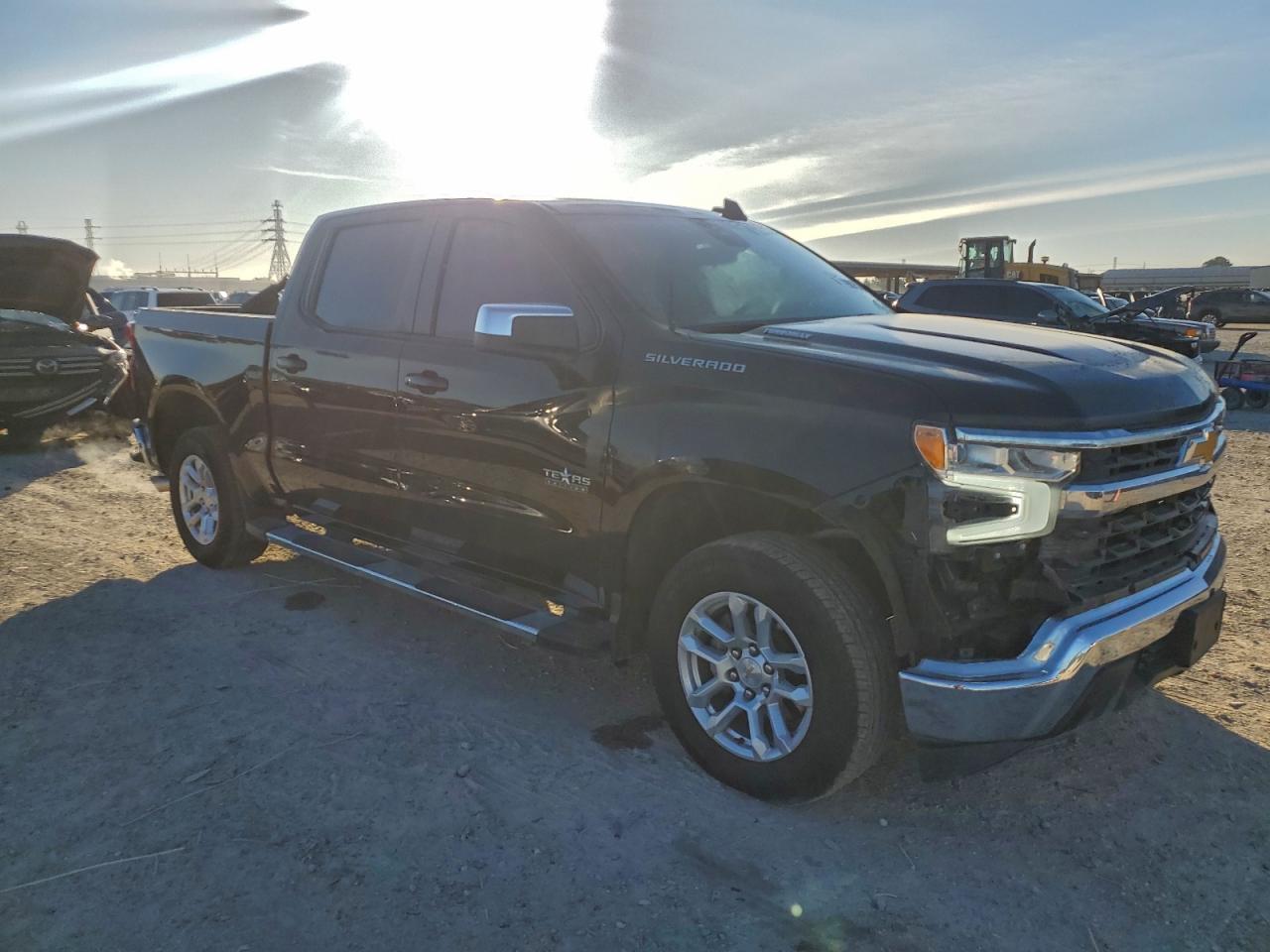2024 Chevrolet Silverado C1500 Lt - Фото 4