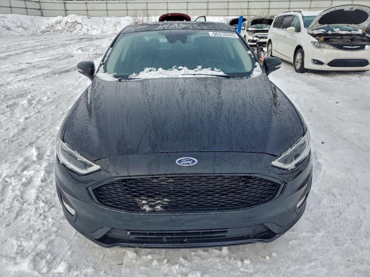 2020 Ford Fusion Titanium - Image 5