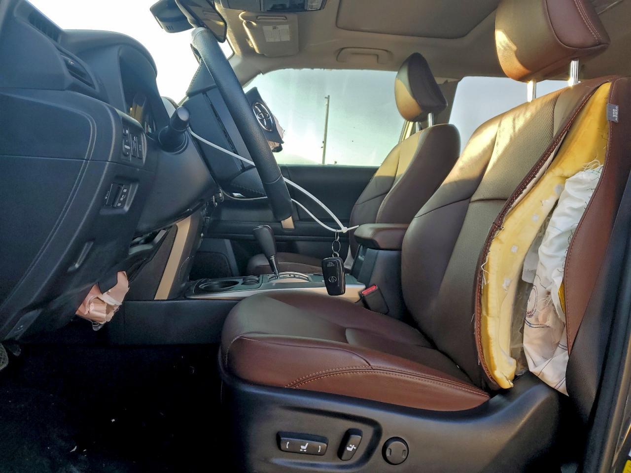 2024 Toyota 4Runner Limited - Фото 7