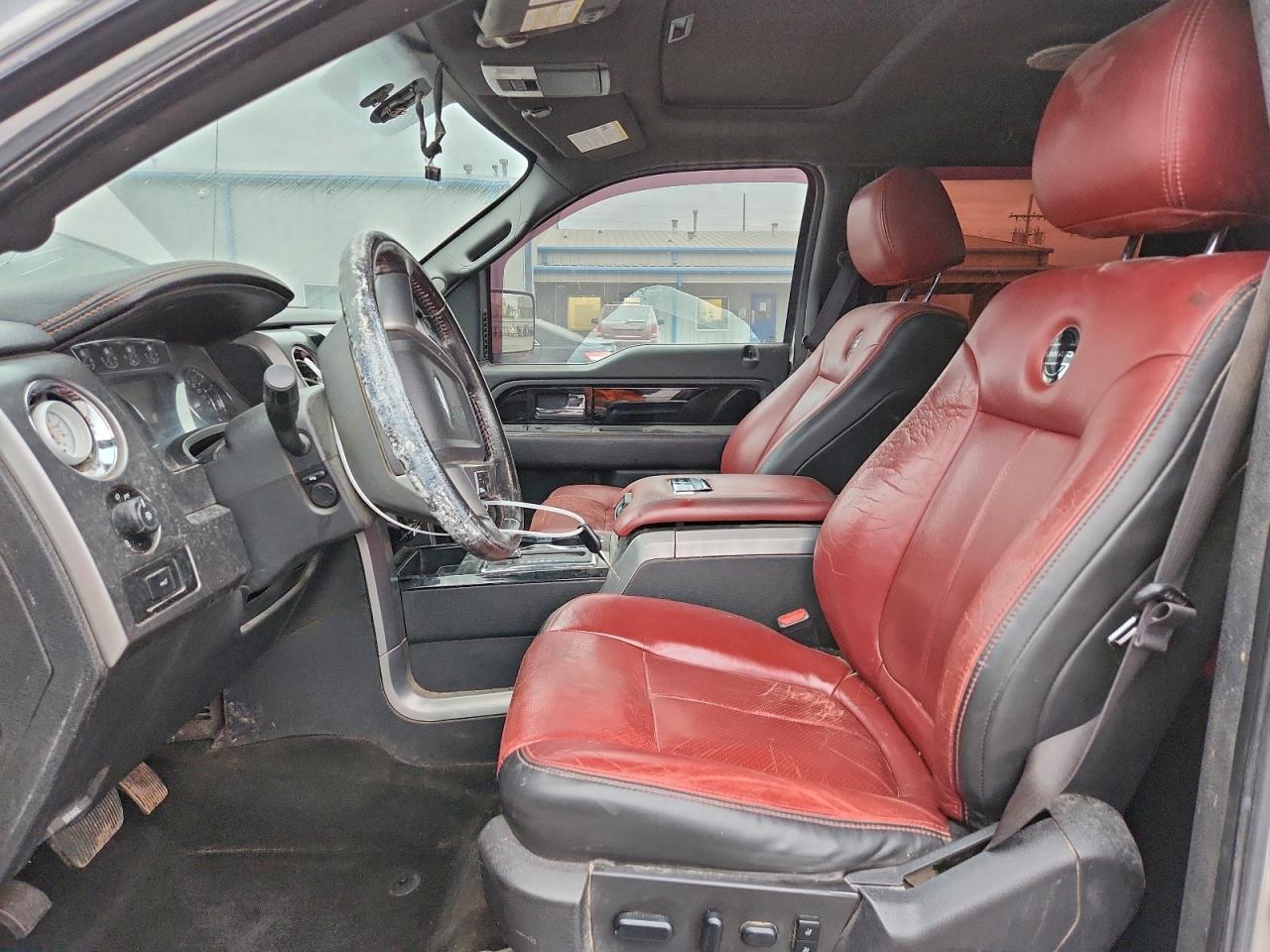 2013 Ford F150 Supercrew - Фото 7