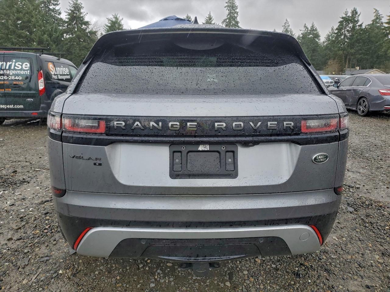 2021 Land Rover Range Rover Velar R-Dynamic S - Image 6