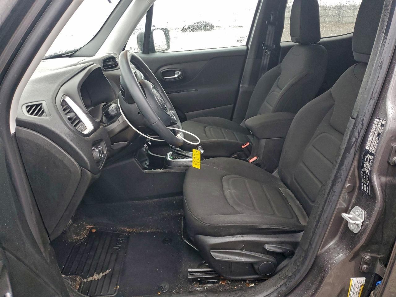 2021 Jeep Renegade Latitude - Фото 7