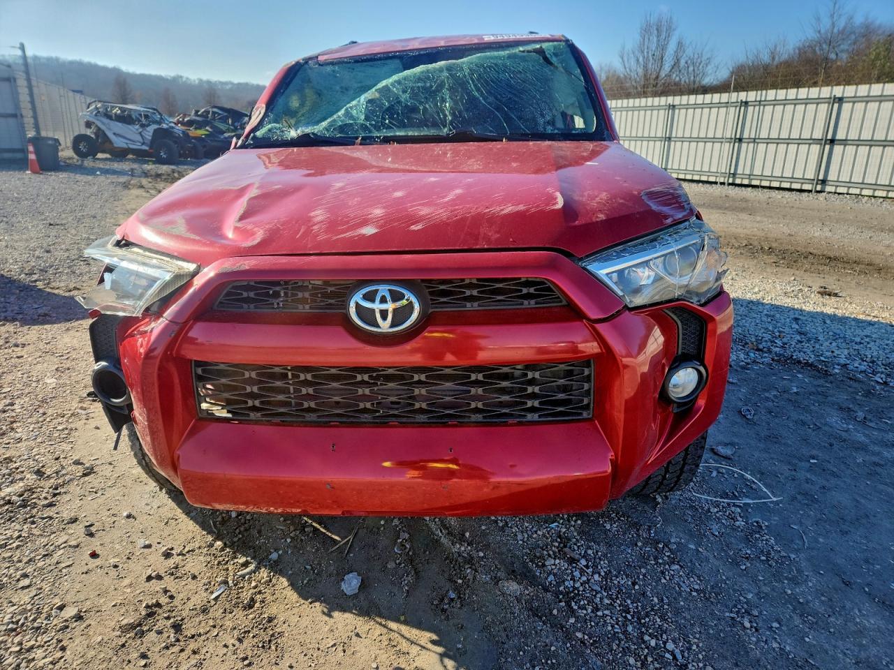 2019 Toyota 4Runner Sr5 - Image 5