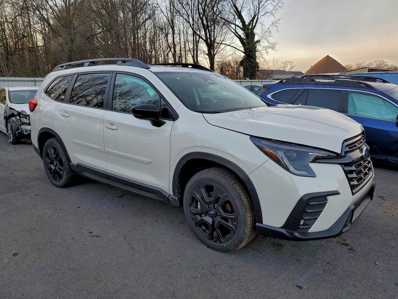 2025 Subaru Ascent Onyx Touring - Фото 4