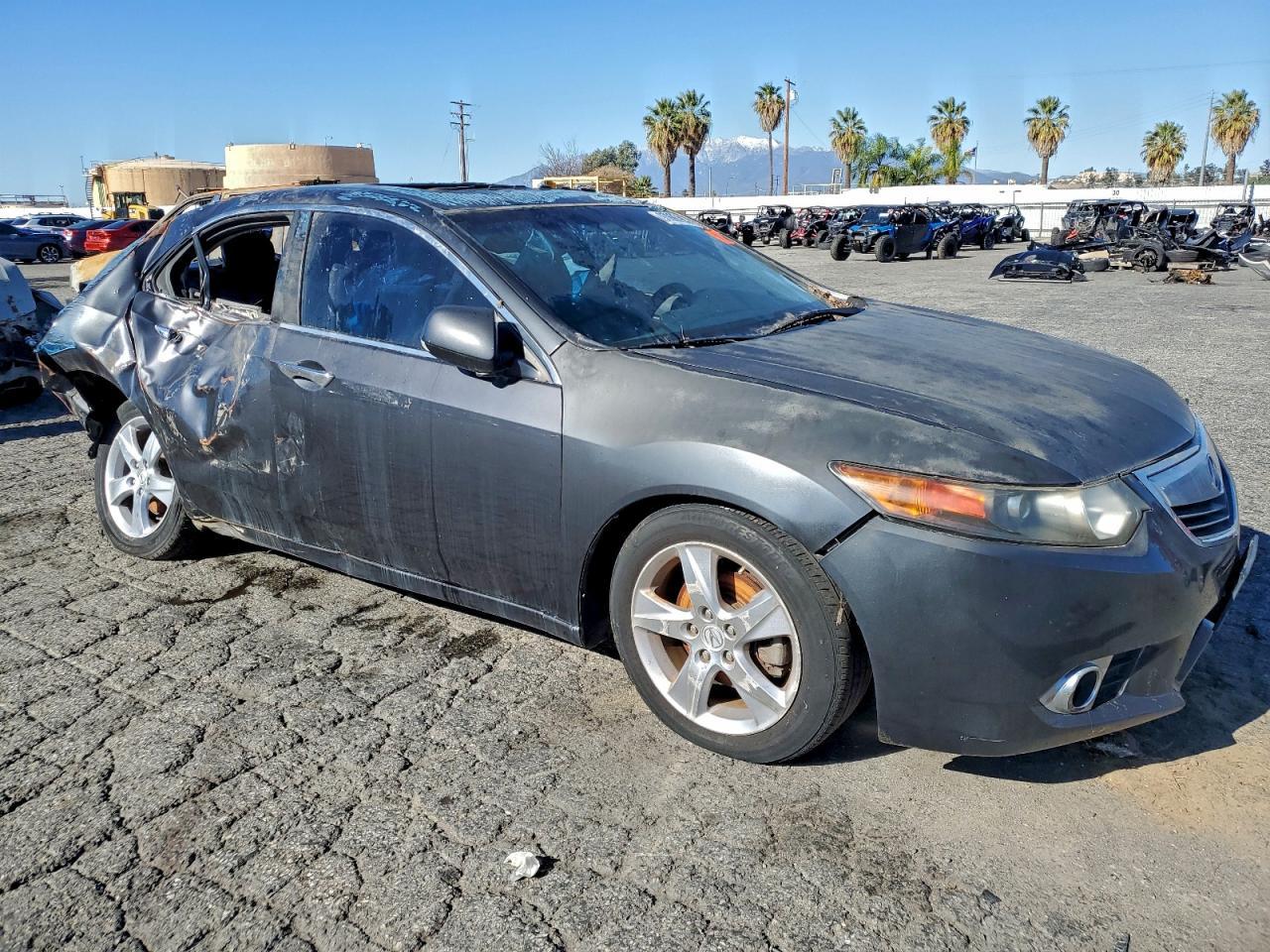 2013 Acura Tsx - Фото 4