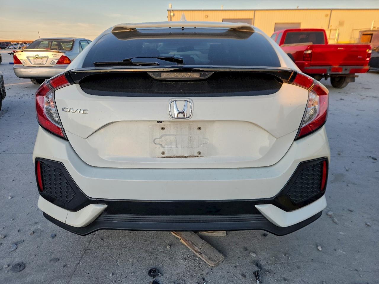 2019 Honda Civic Ex - Фото 6