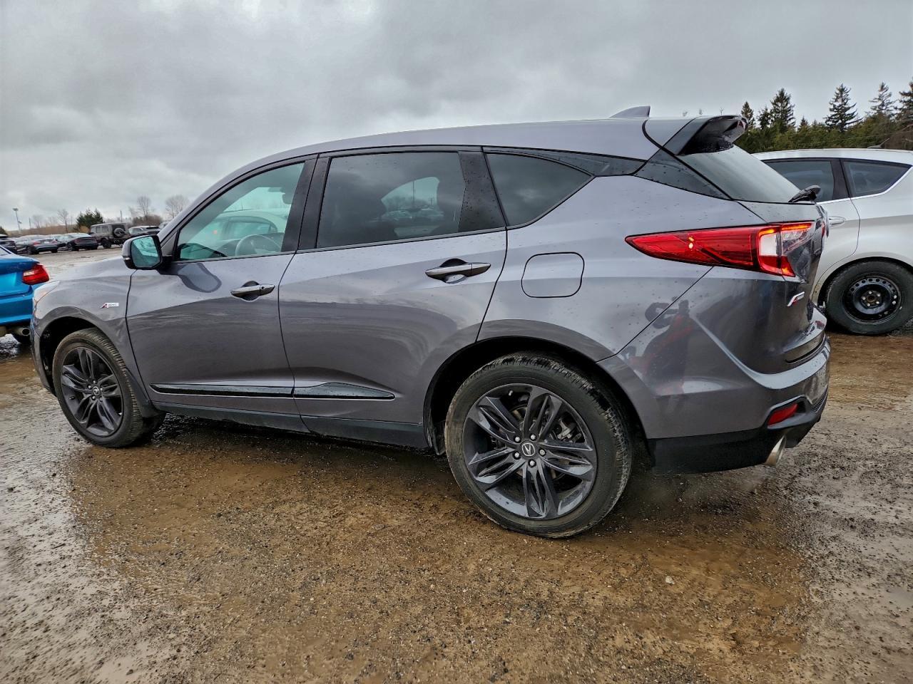 2021 Acura Rdx A-Spec - Image 2