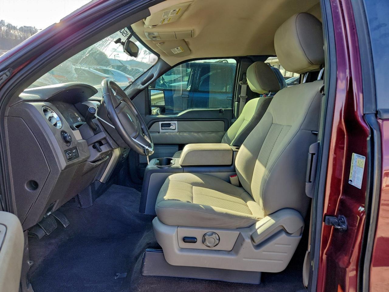 2009 Ford F150 Super Cab - Image 7