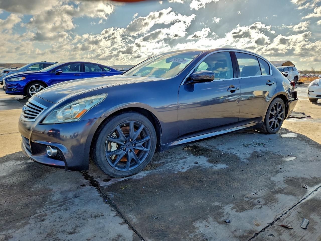 2010 Infiniti G37 Sedan Base