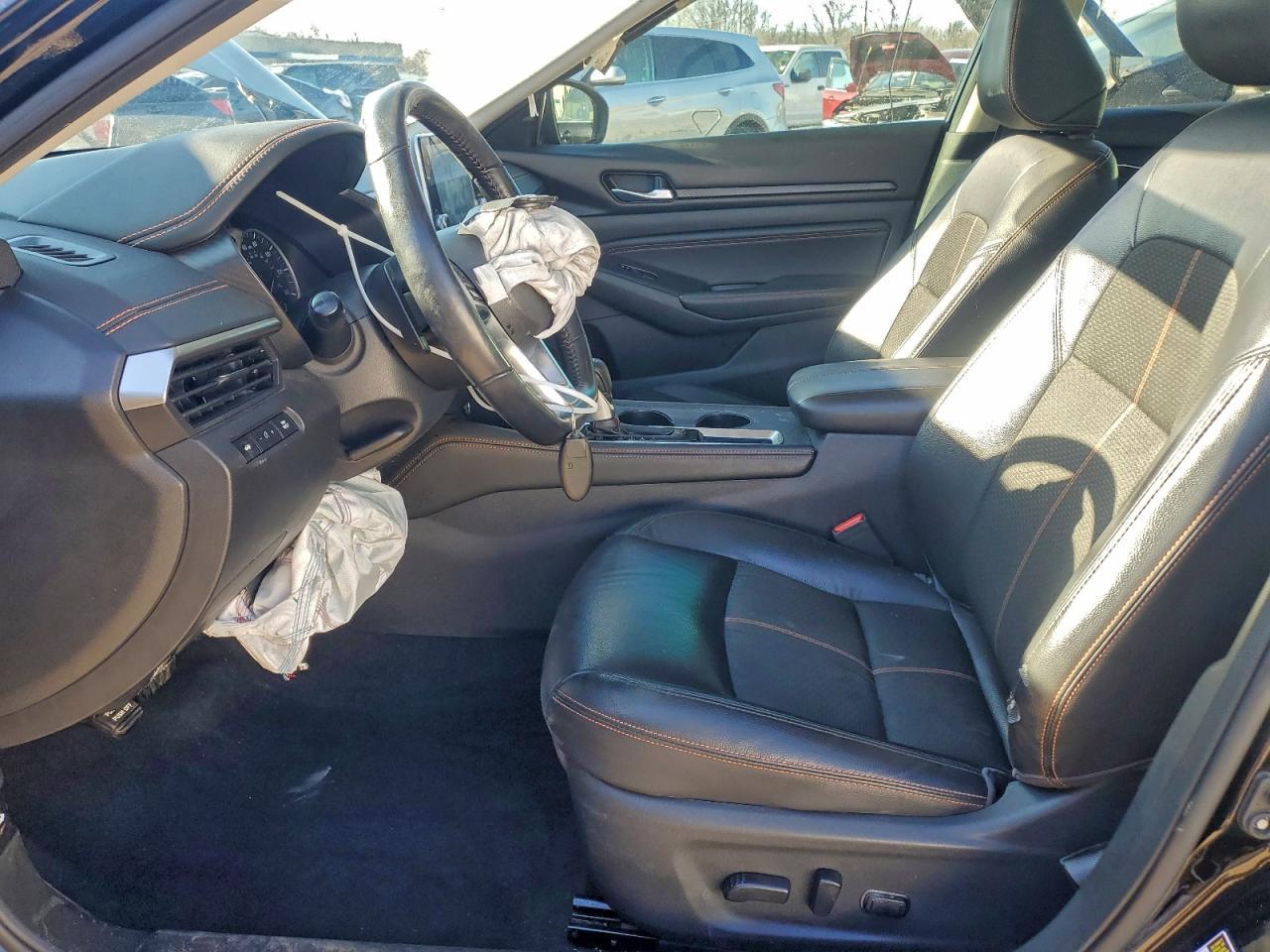 2020 Nissan Altima Sr - Image 7