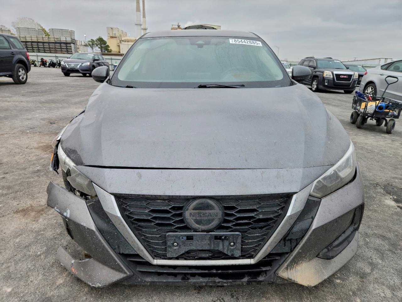 2020 Nissan Sentra Sv - Image 5