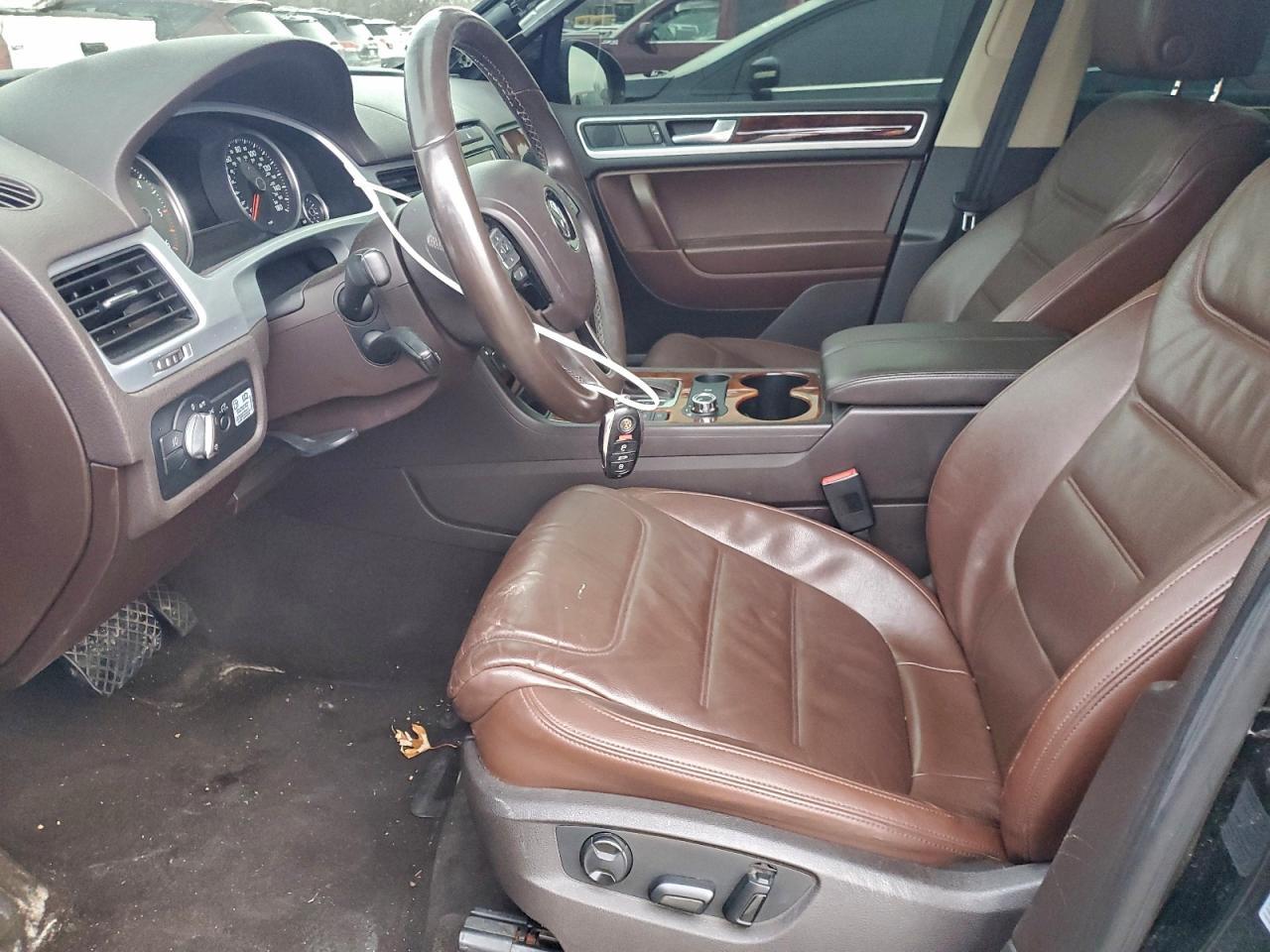 2014 Volkswagen Touareg V6 Tdi - Image 7