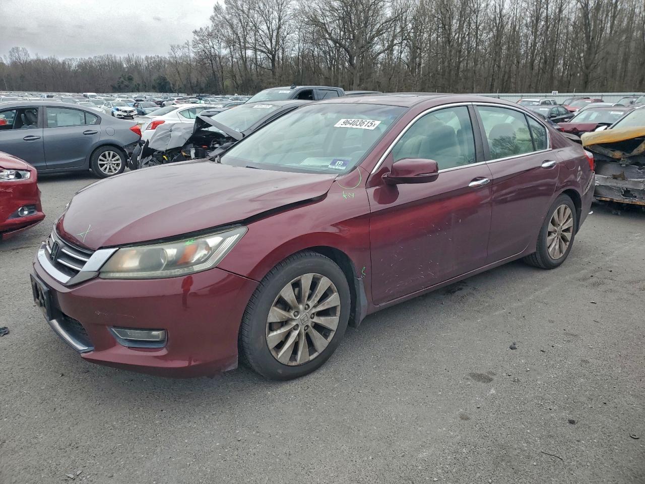 2013 Honda Accord Ex