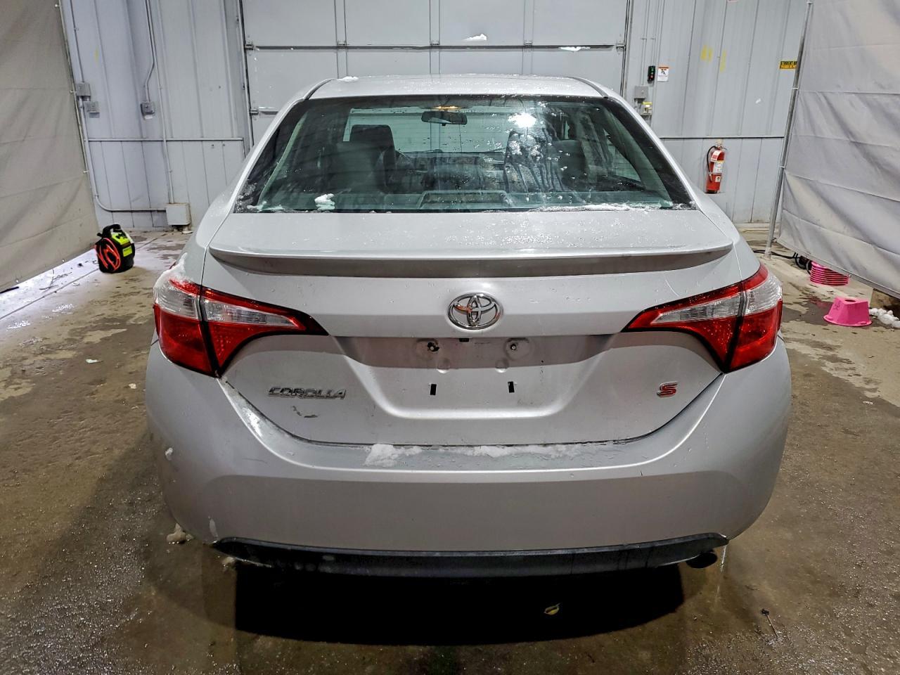 2015 Toyota Corolla L - Image 6