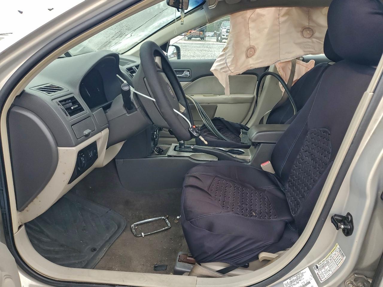 2010 Ford Fusion Se - Image 7