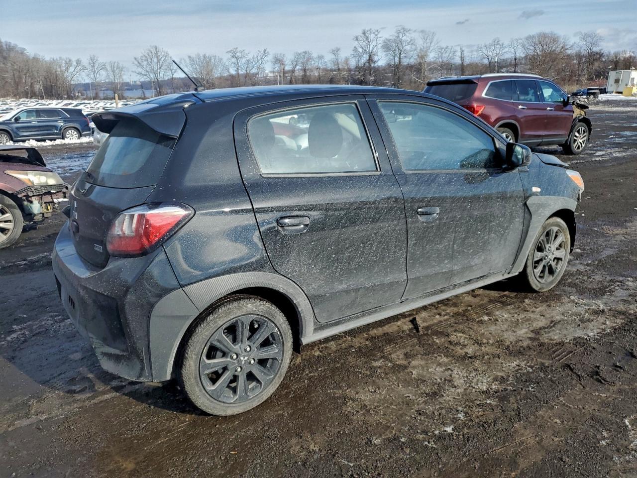 2024 Mitsubishi Mirage Se - Image 3