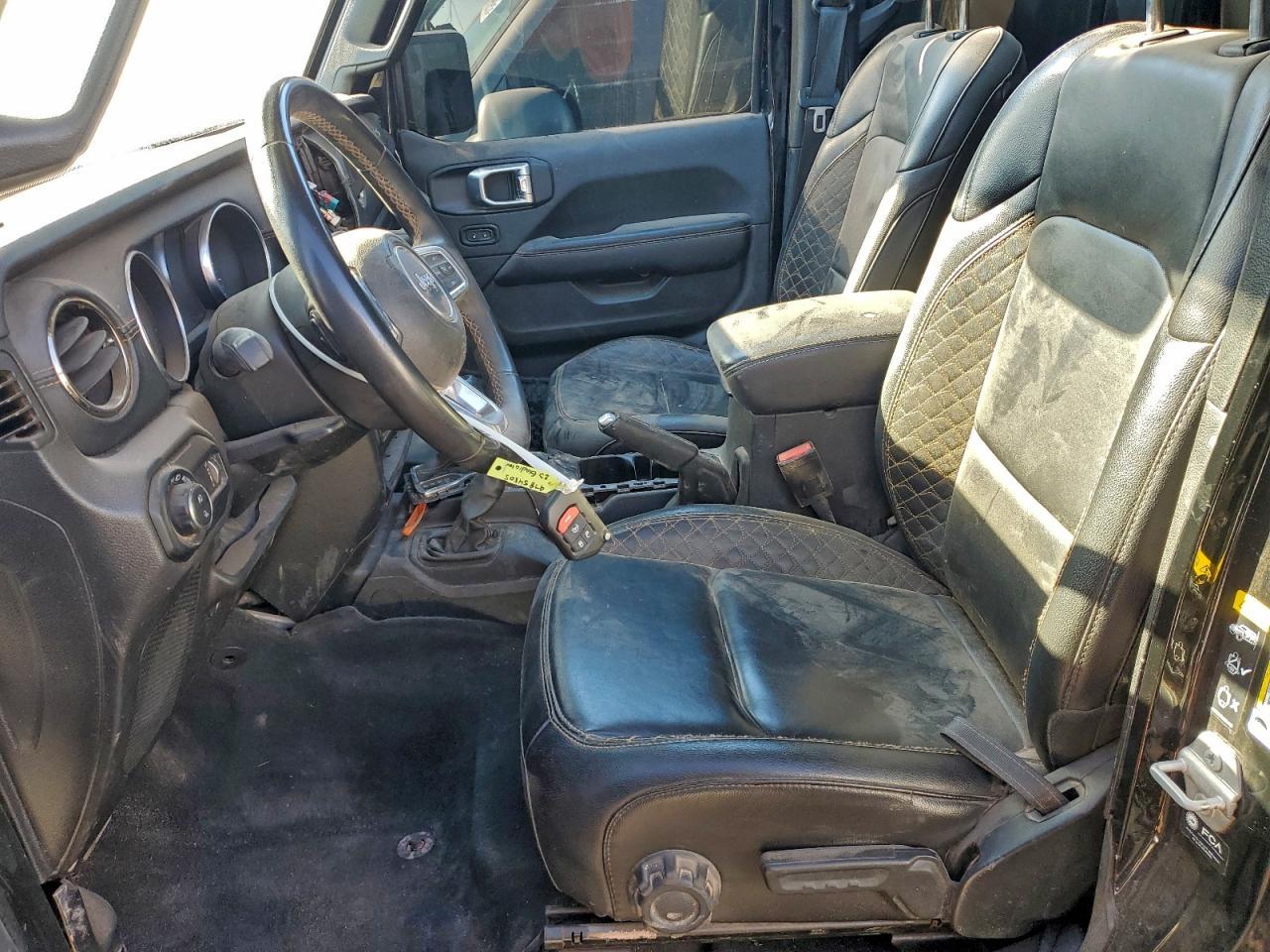 2023 Jeep Gladiator Overland - Image 7