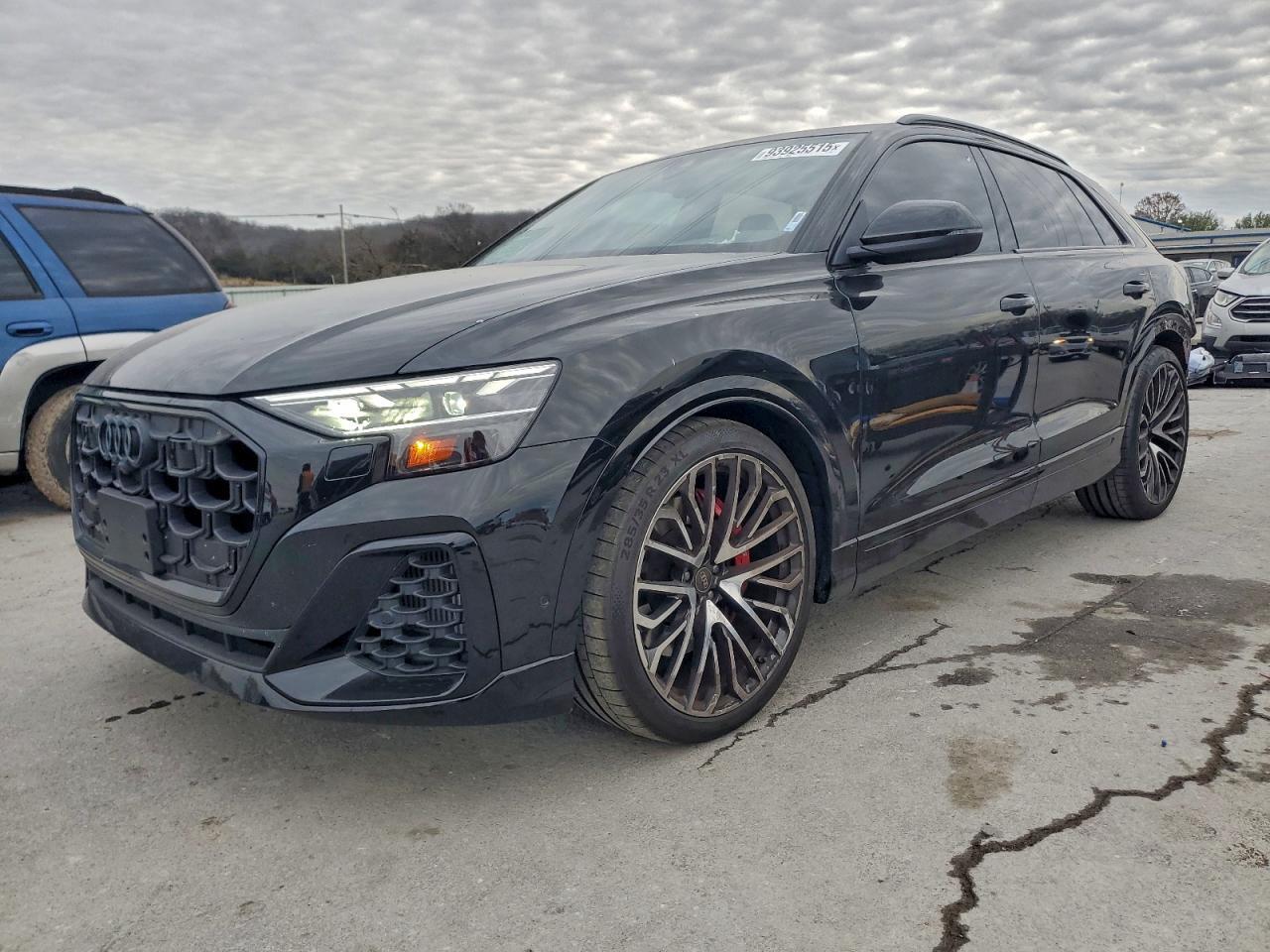 2025 Audi Sq8 Premium Plus