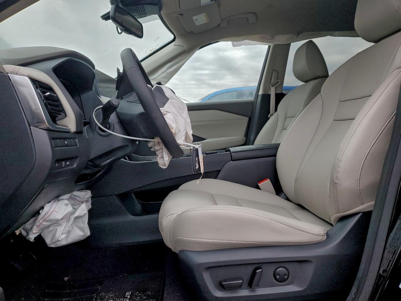 2025 Nissan Rogue Sl - Фото 7