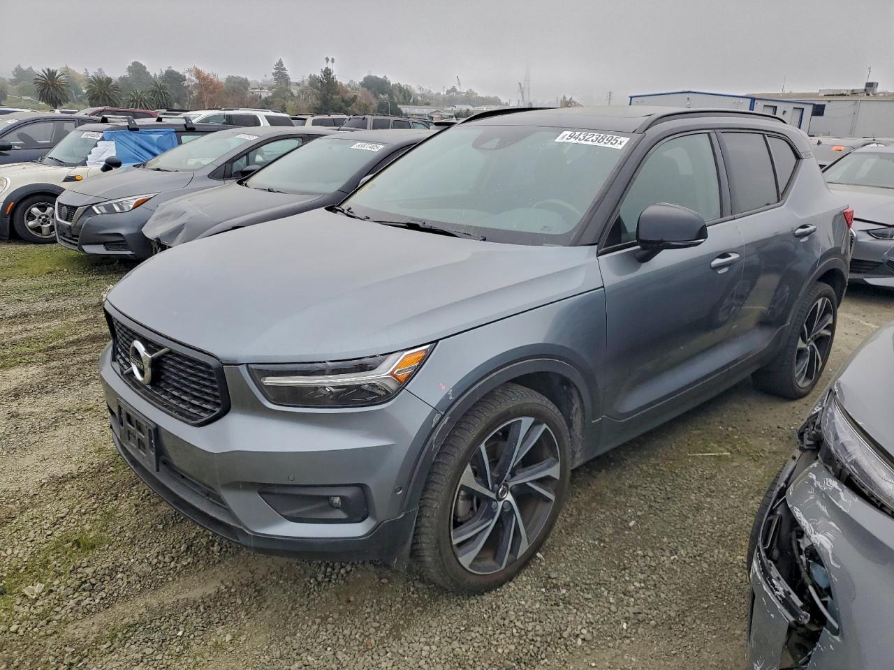 2019 Volvo Xc40 T5 Momentum
