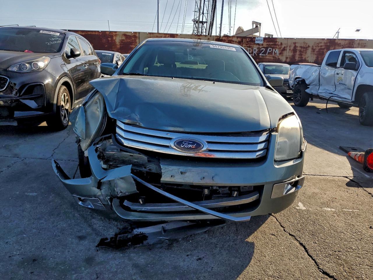 2006 Ford Fusion Sel - Фото 5