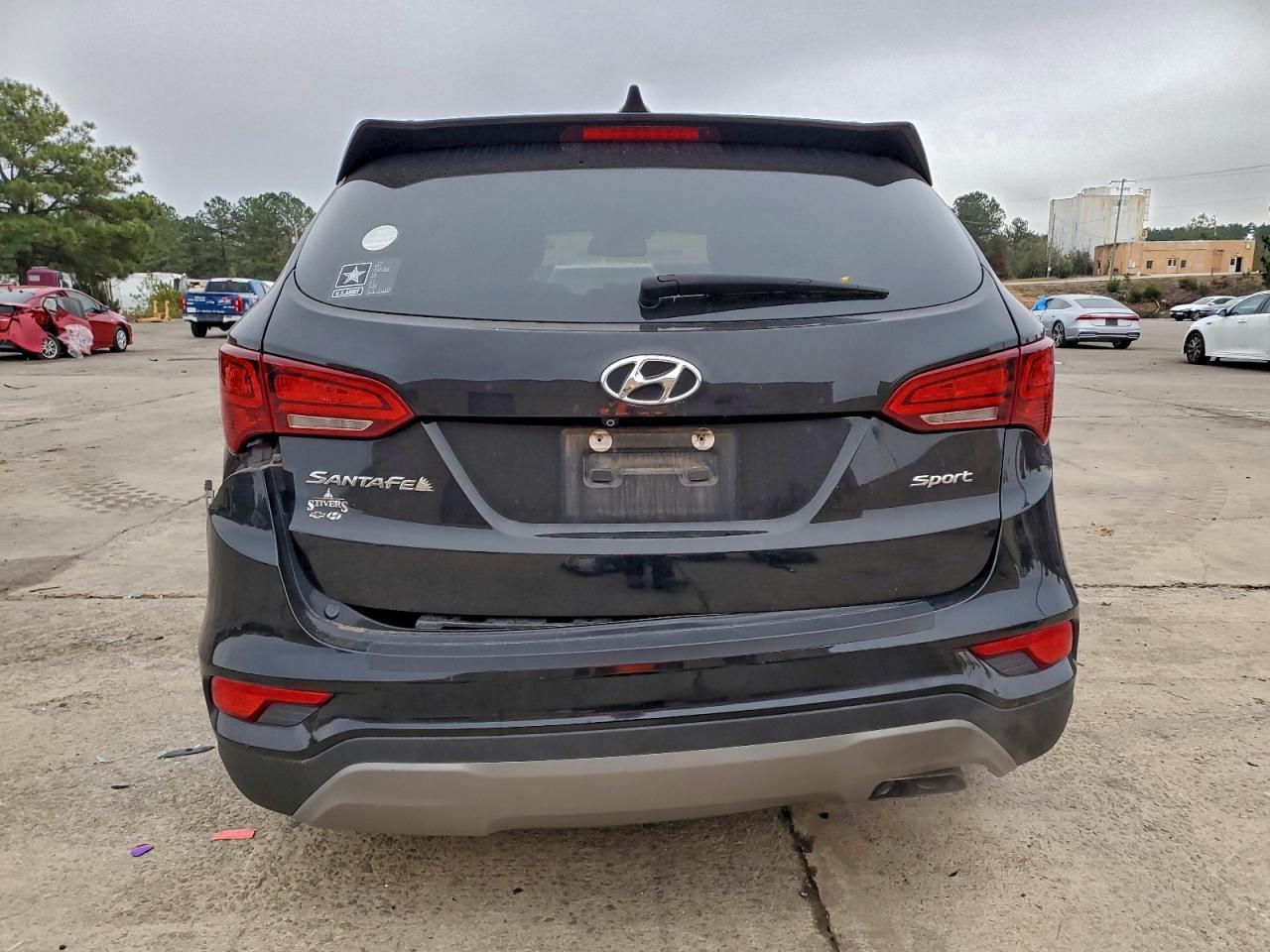 2017 Hyundai Santa Fe Sport - Фото 6