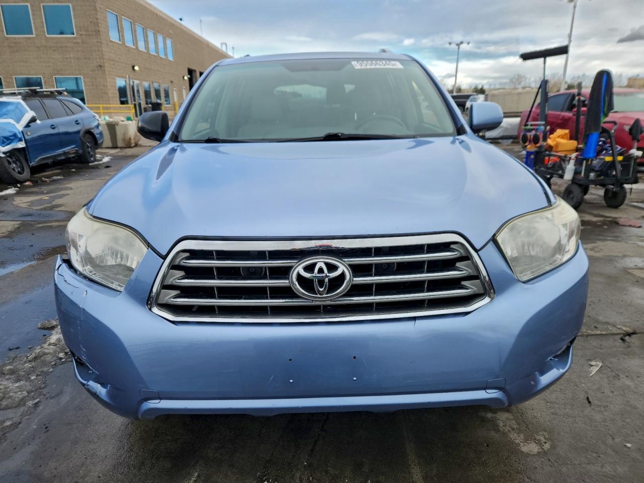 2008 Toyota Highlander Limited - Image 5