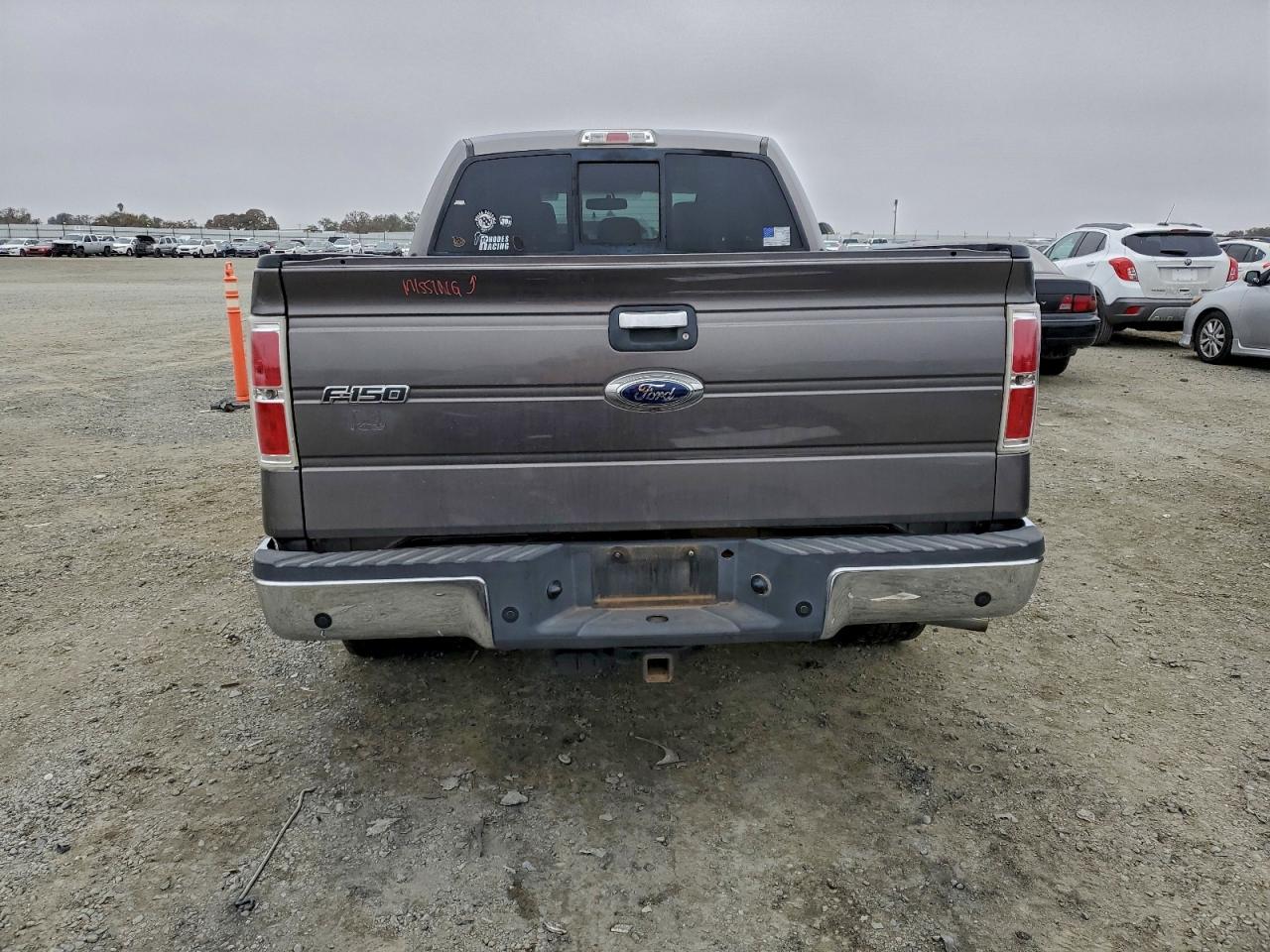 2013 Ford F150 Supercrew - Фото 6