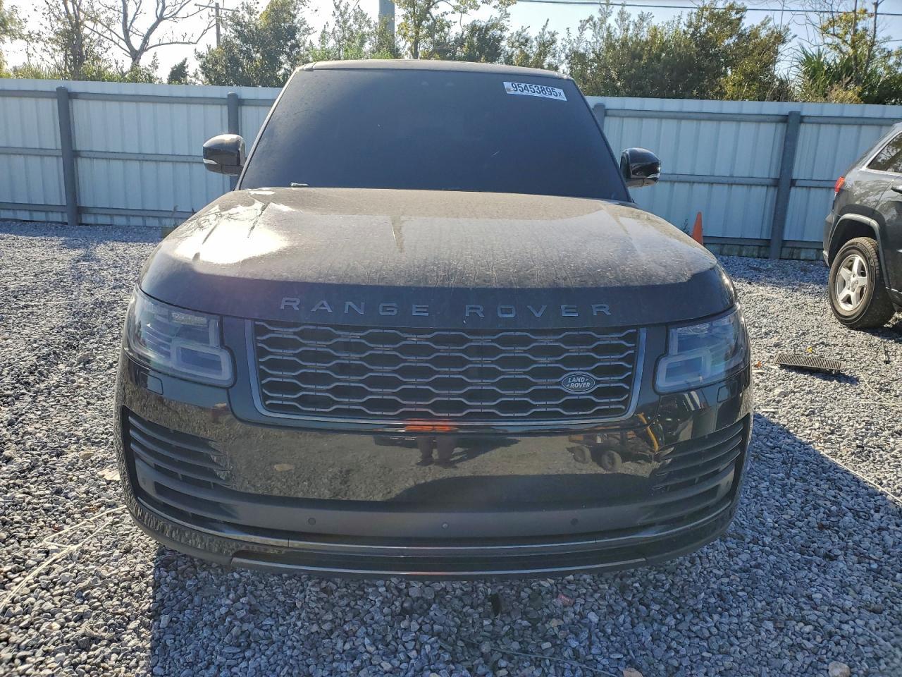 2019 Land Rover Range Rover Supercharged - Фото 5
