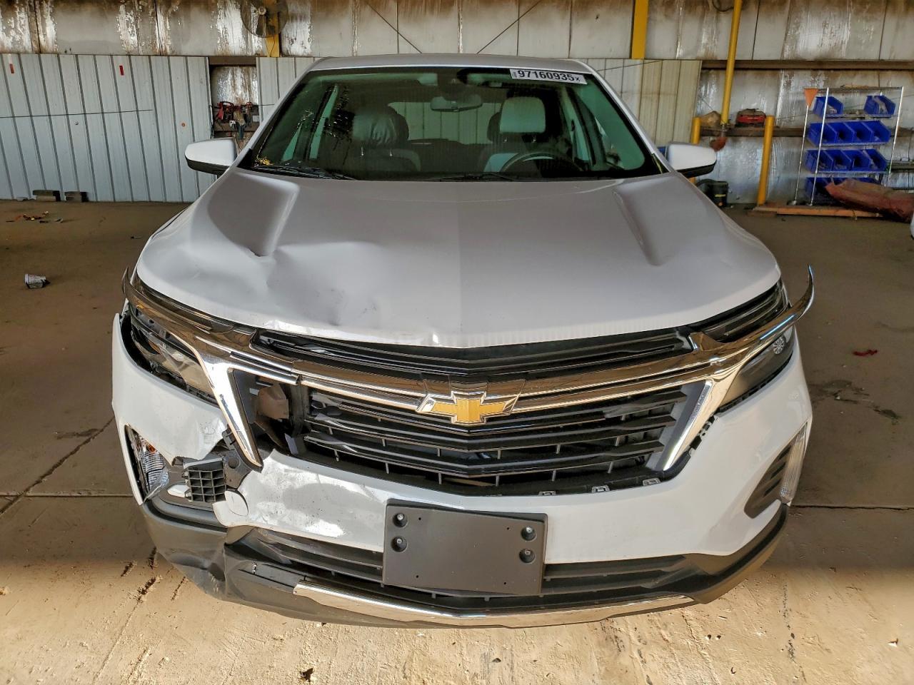 2022 Chevrolet Equinox Lt - Фото 5