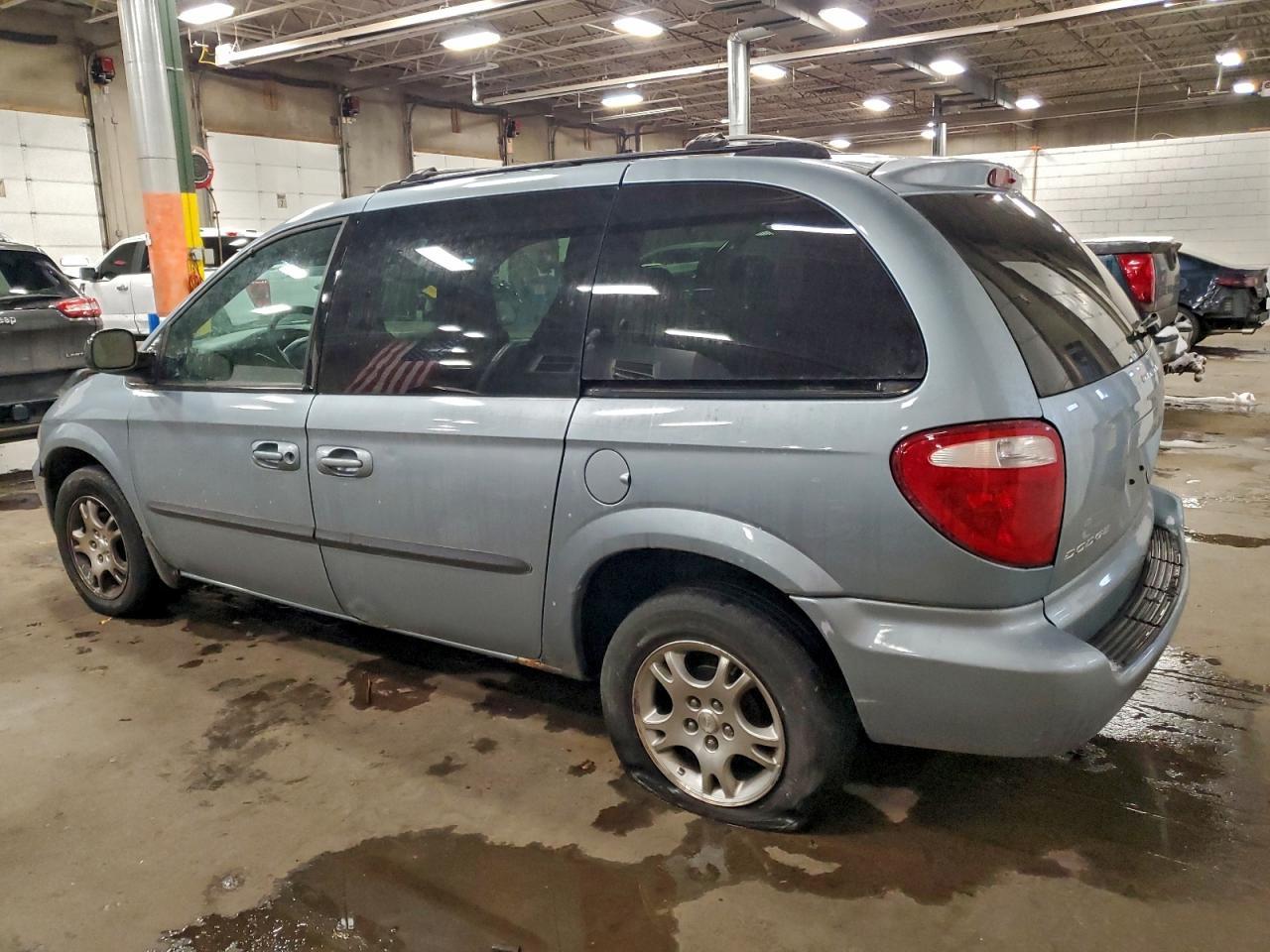 2004 Dodge Caravan Sxt - Фото 2
