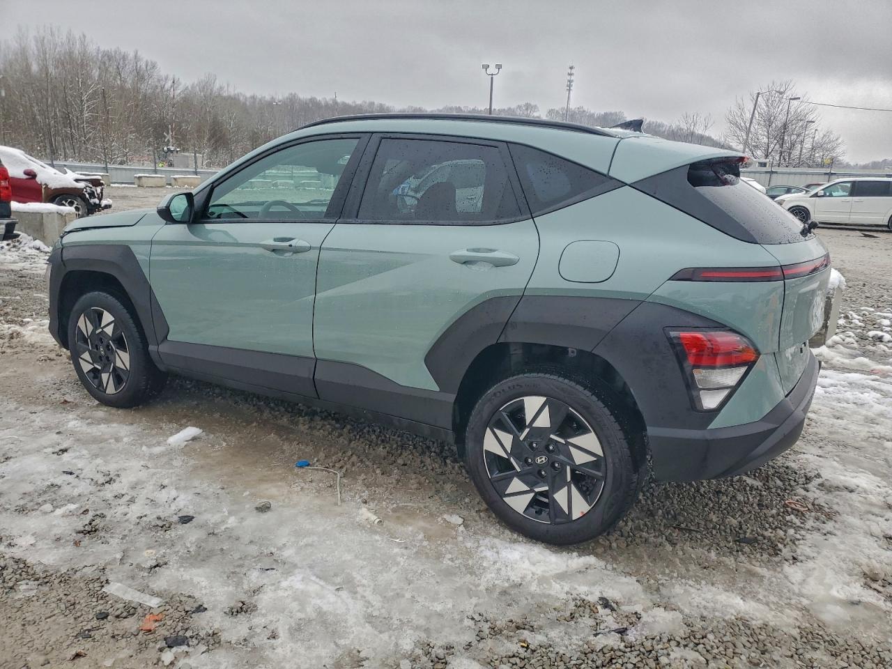 2025 Hyundai Kona Sel - Image 2