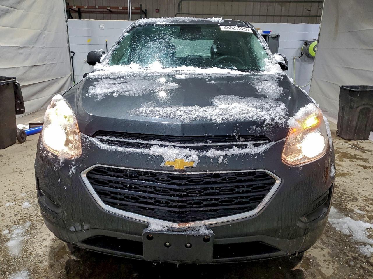 2017 Chevrolet Equinox Ls - Фото 5