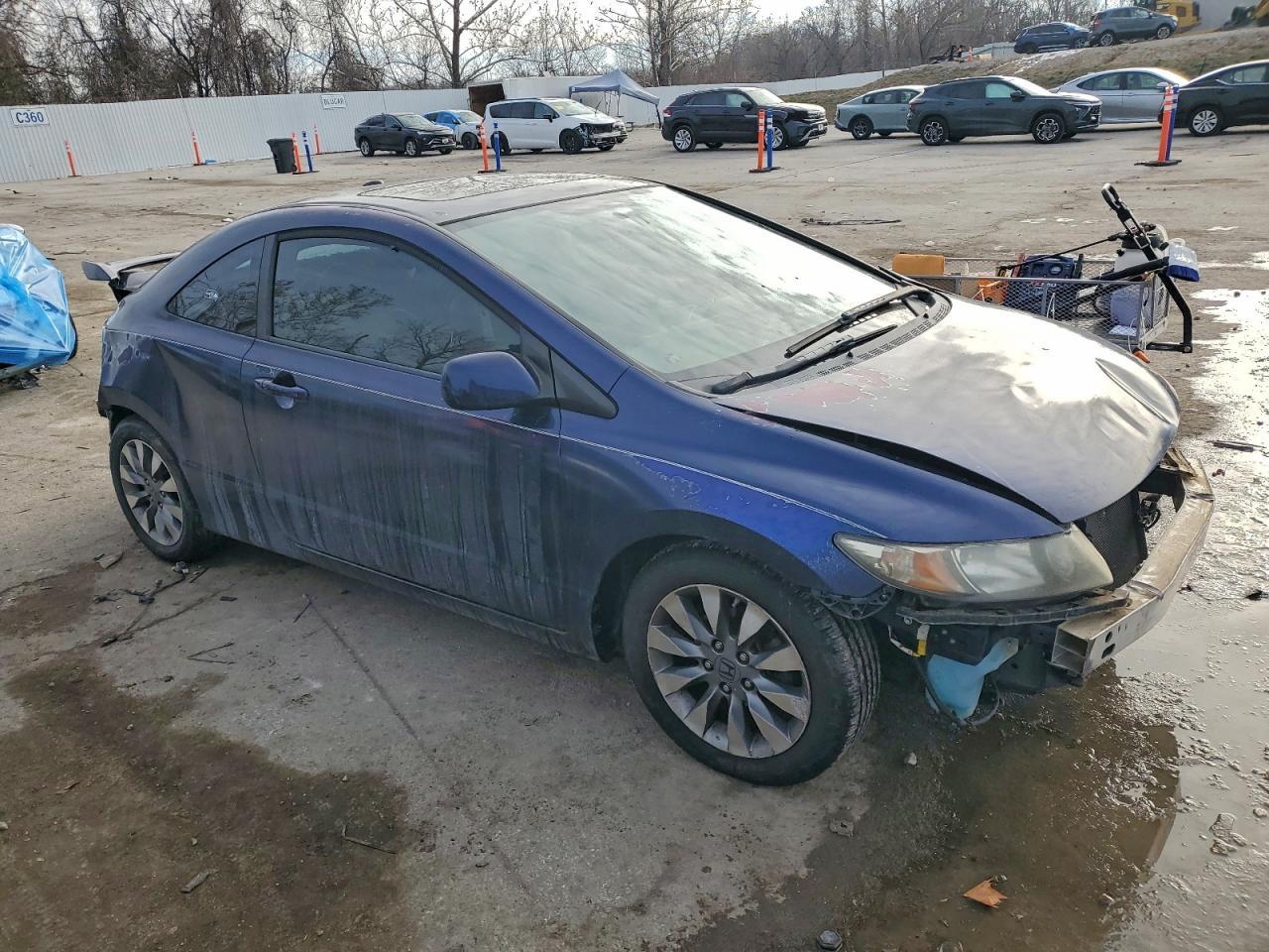 2009 Honda Civic Ex - Фото 4