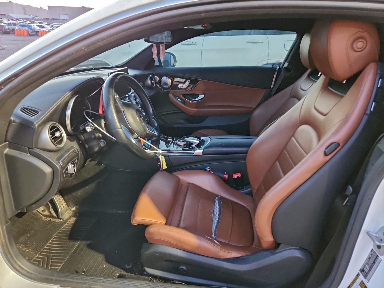 2017 Mercedes-Benz C 300 4Matic - Фото 7