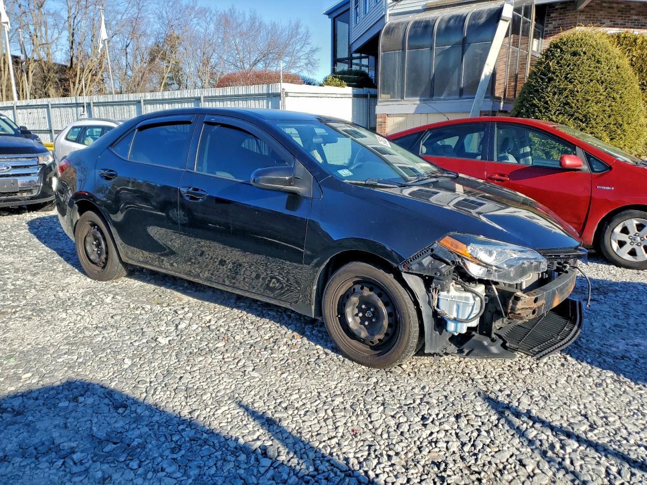 2019 Toyota Corolla L - Фото 4