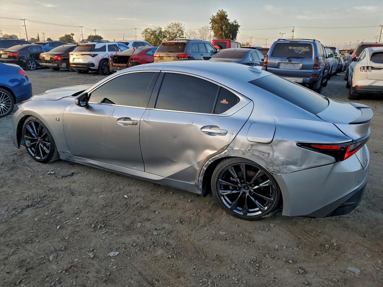 2021 Lexus Is 350 F Sport - Image 2