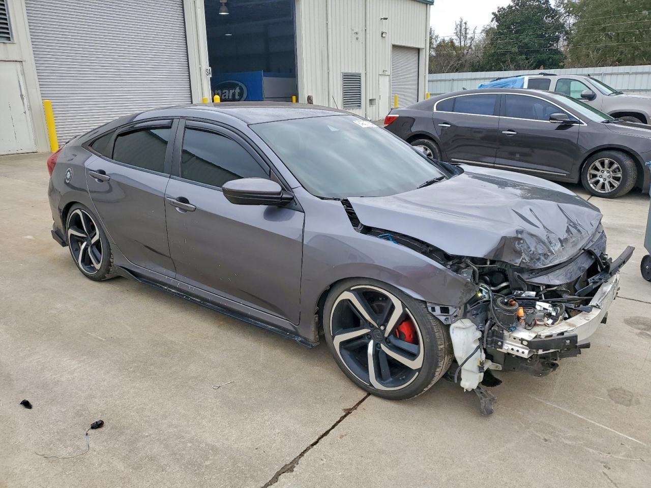 2020 Honda Civic Sport - Image 4