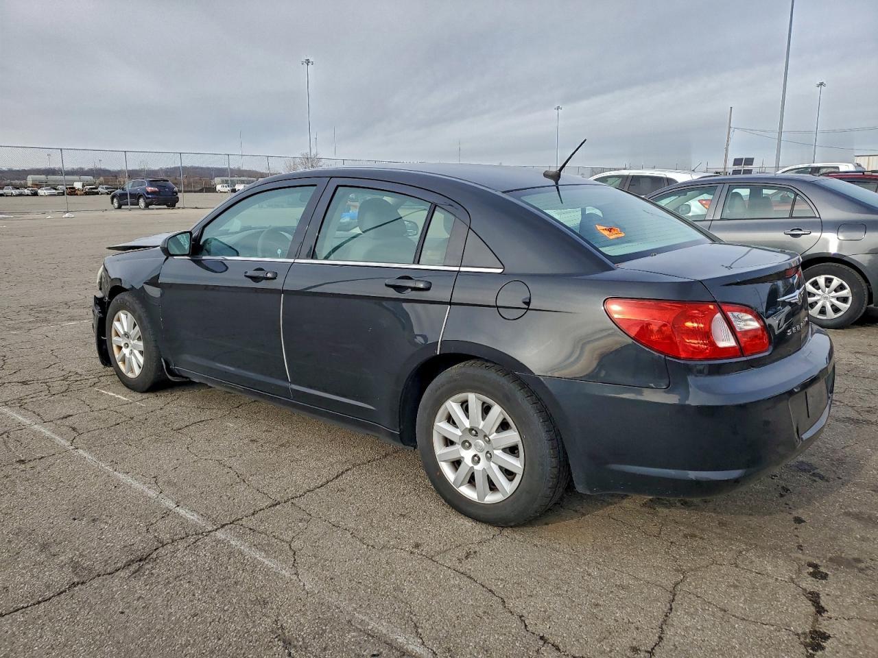 2008 Chrysler Sebring Lx - Фото 2