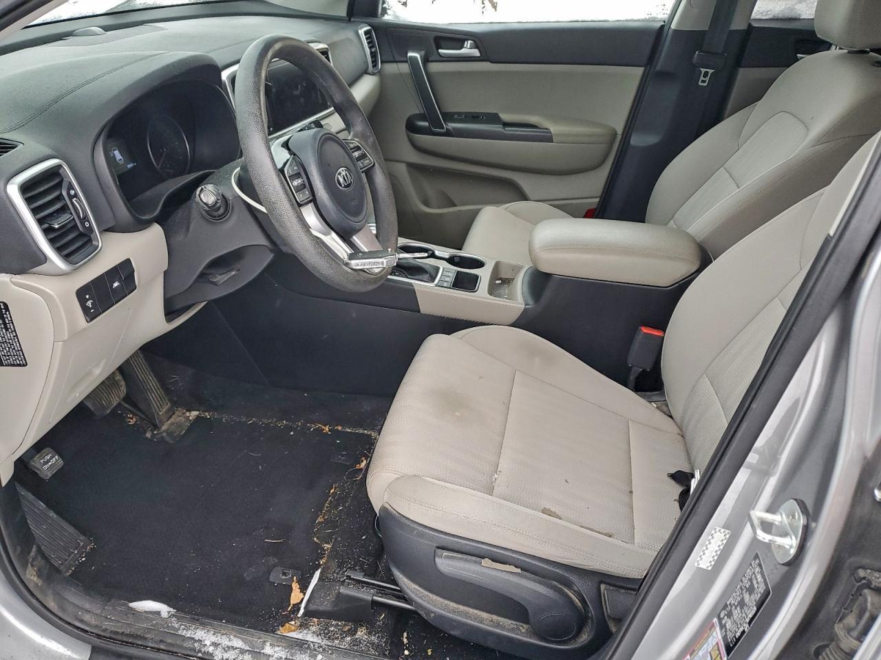 2021 Kia Sportage Lx - Image 7