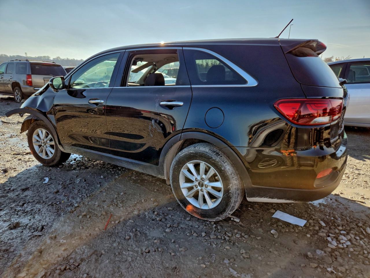 2019 Kia Sorento Lx - Фото 2