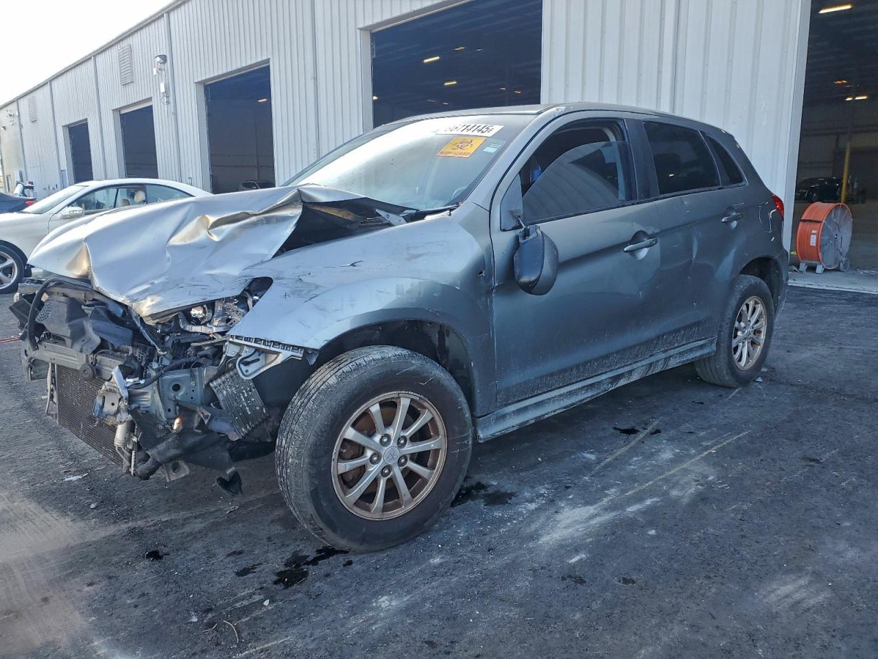 2011 Mitsubishi Outlander Sport Es