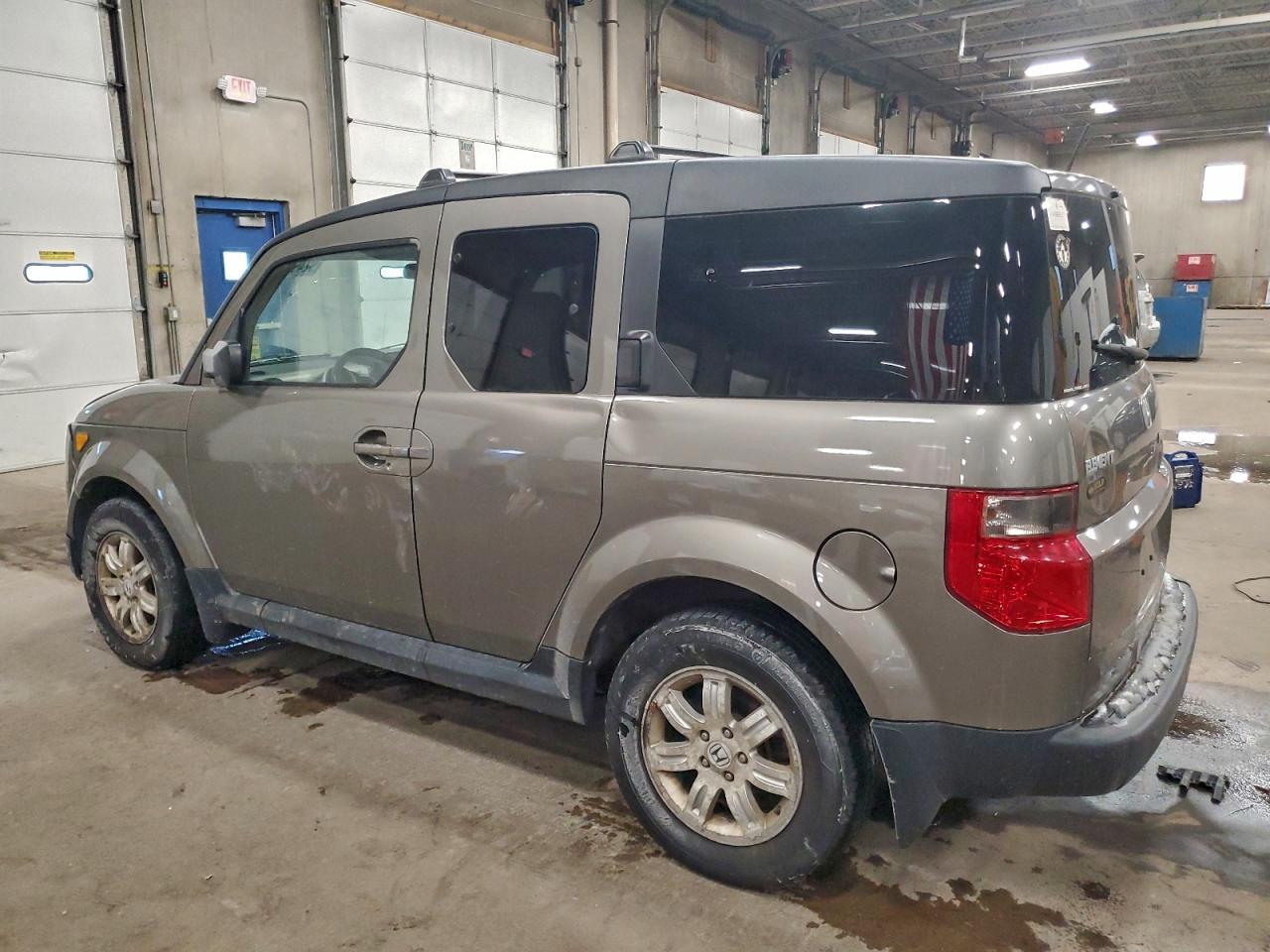 2008 Honda Element Ex - Фото 2