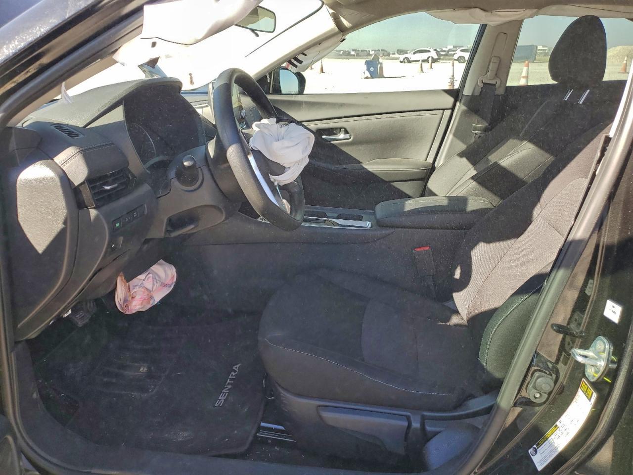 2025 Nissan Sentra Sv - Фото 7